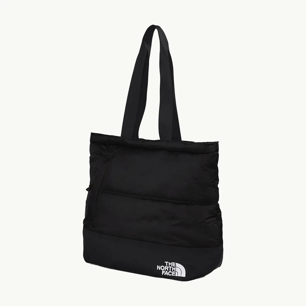 Nuptse Tote - TNF Black