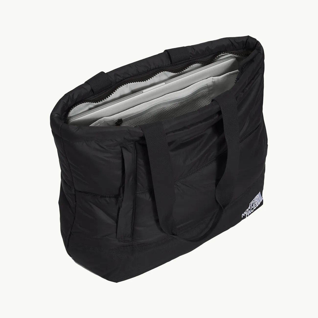 Nuptse Tote - TNF Black