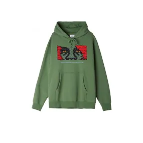 Obey End Of The World Hoodie Wavelite 117462936E