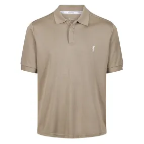 OCEANTEE GOLFINO Men's Wave Golf Polo Shirt