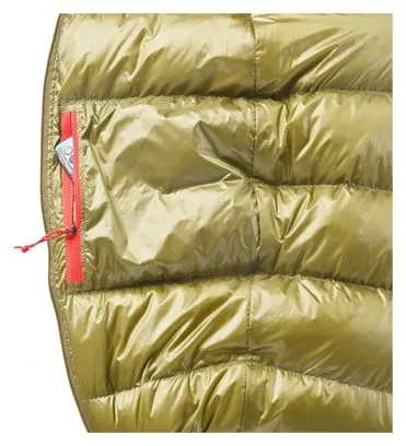 Pajak Quest 4two Sleeping Bag Green