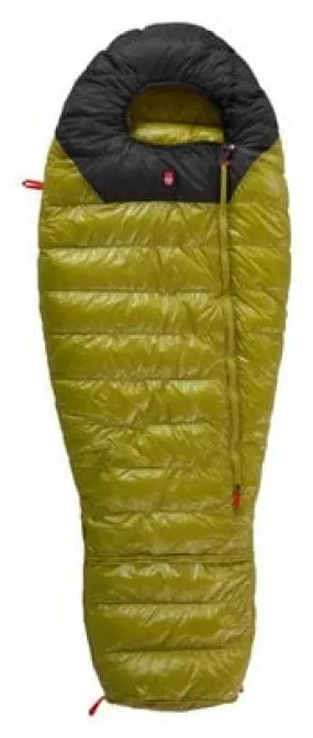 Pajak Quest Bear Children's Sleeping Bag Green