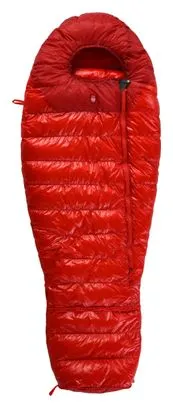 Pajak Quest Bear Children's Sleeping Bag Red