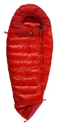 Pajak Quest Bear Children's Sleeping Bag Red