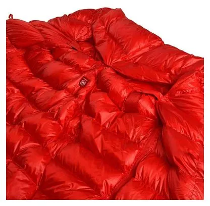 Pajak Quest Sleeping Bag Red Universal