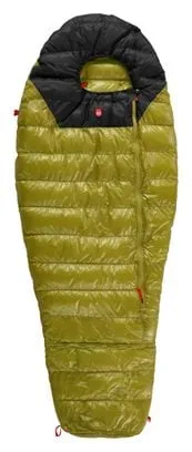 Pajak Quest Wolf Children's Sleeping Bag Green