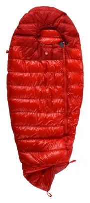 Pajak Quest Wolf Children's Sleeping Bag Red