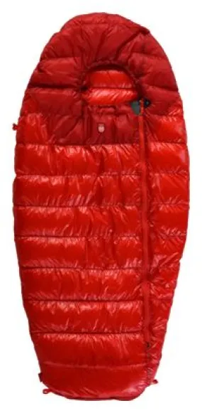 Pajak Quest Wolf Children's Sleeping Bag Red