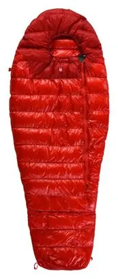 Pajak Quest Wolf Children's Sleeping Bag Red