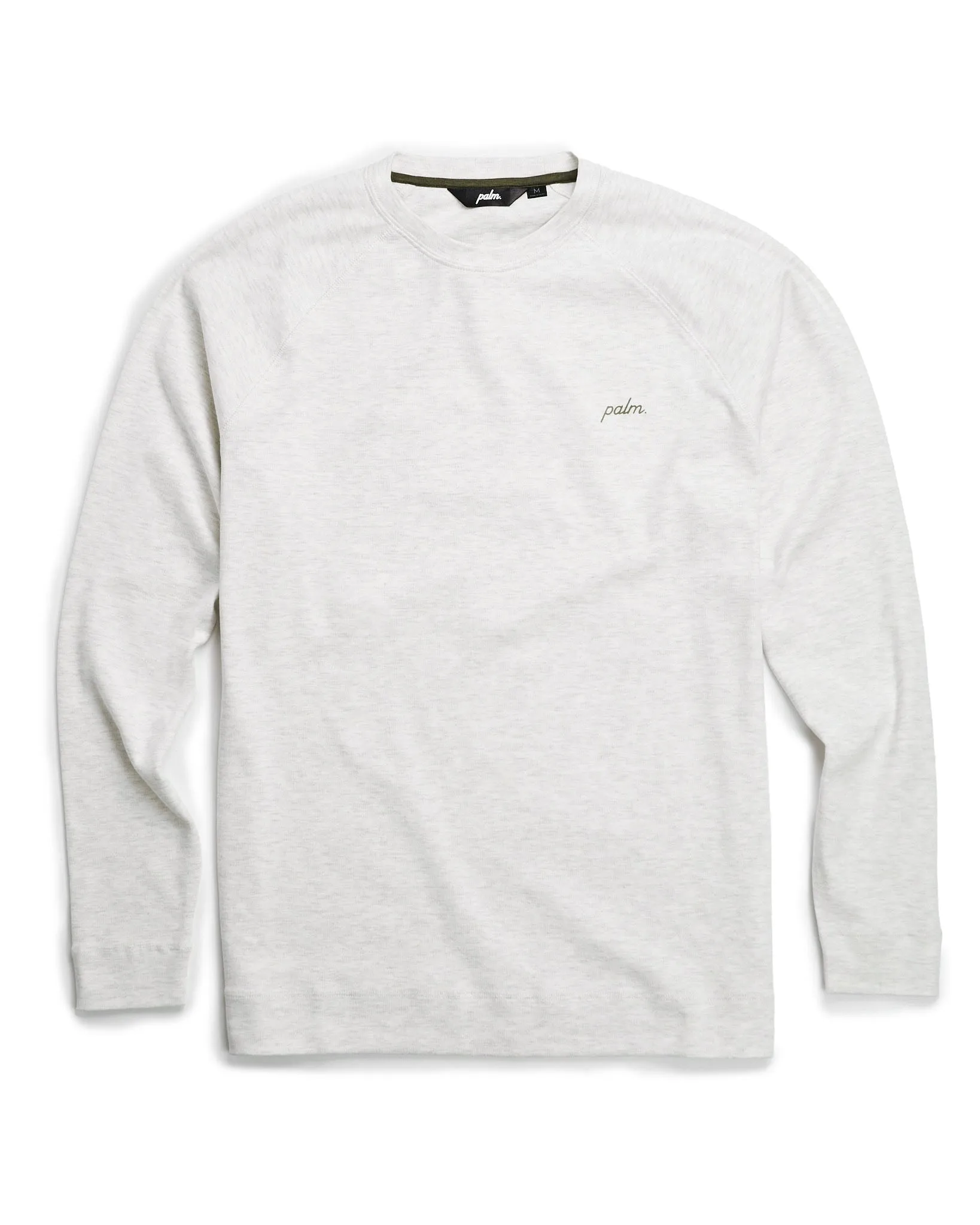 Palm Golf Co. Cachet Crewneck