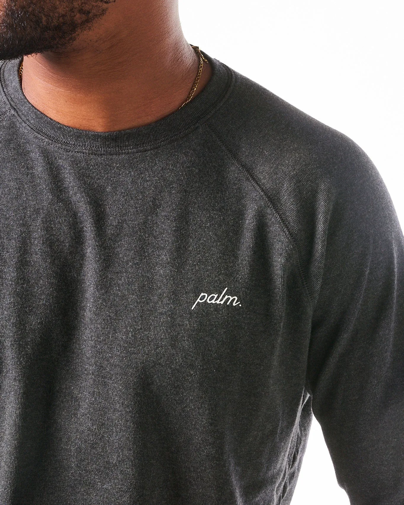 Palm Golf Co. Cachet Crewneck