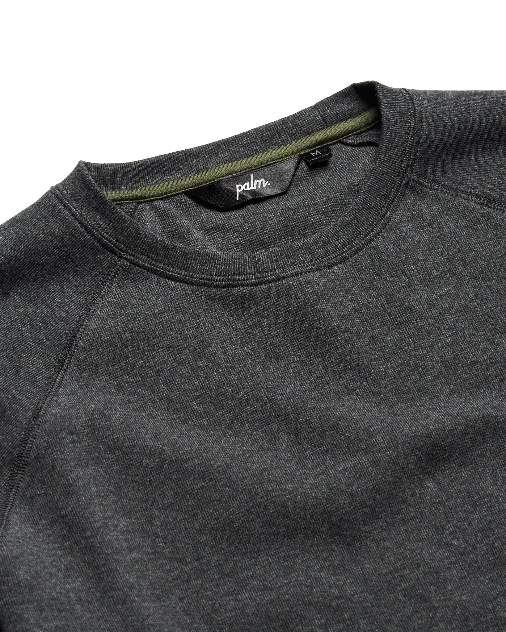 Palm Golf Co. Cachet Crewneck