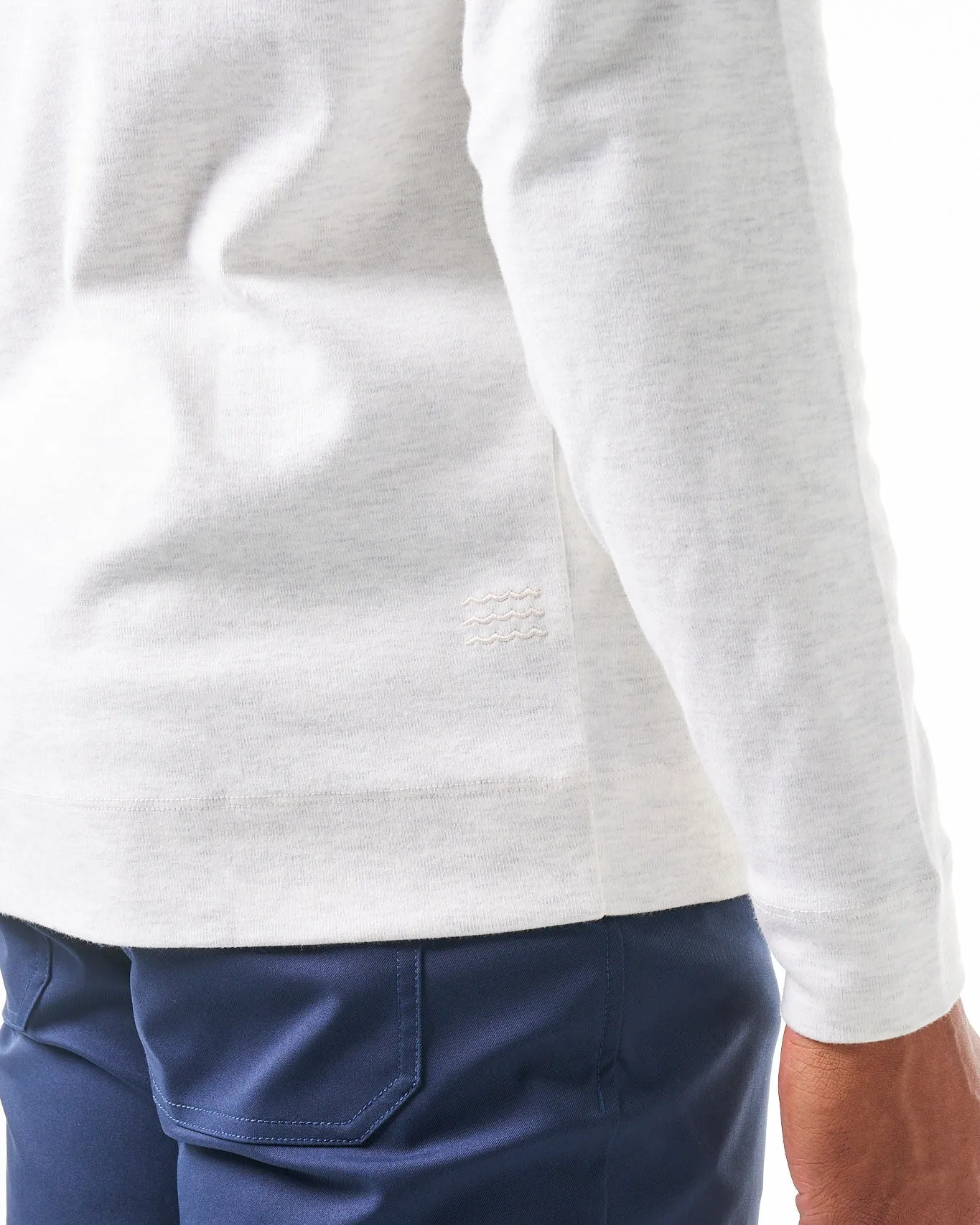 Palm Golf Co. Cachet Crewneck