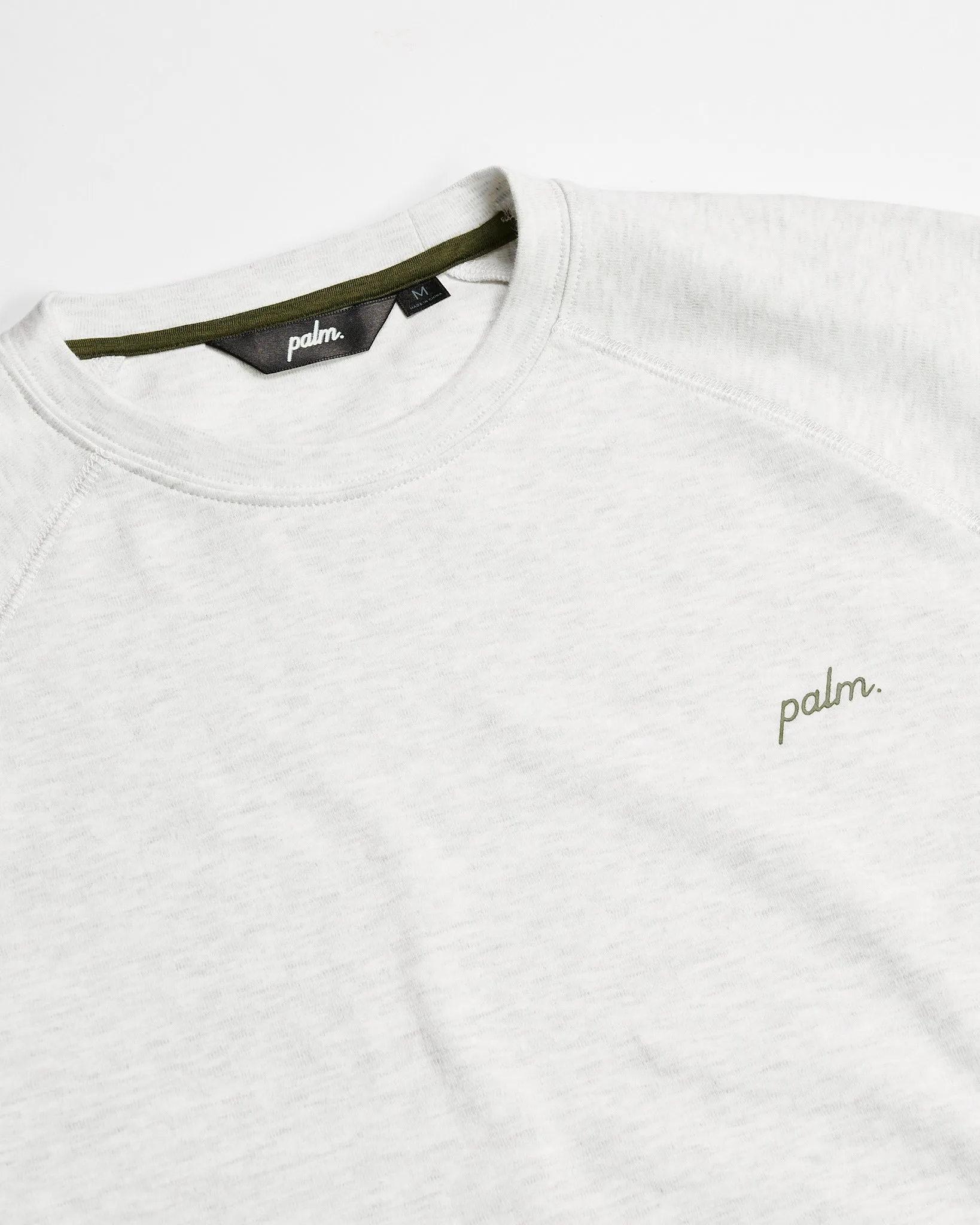 Palm Golf Co. Cachet Crewneck