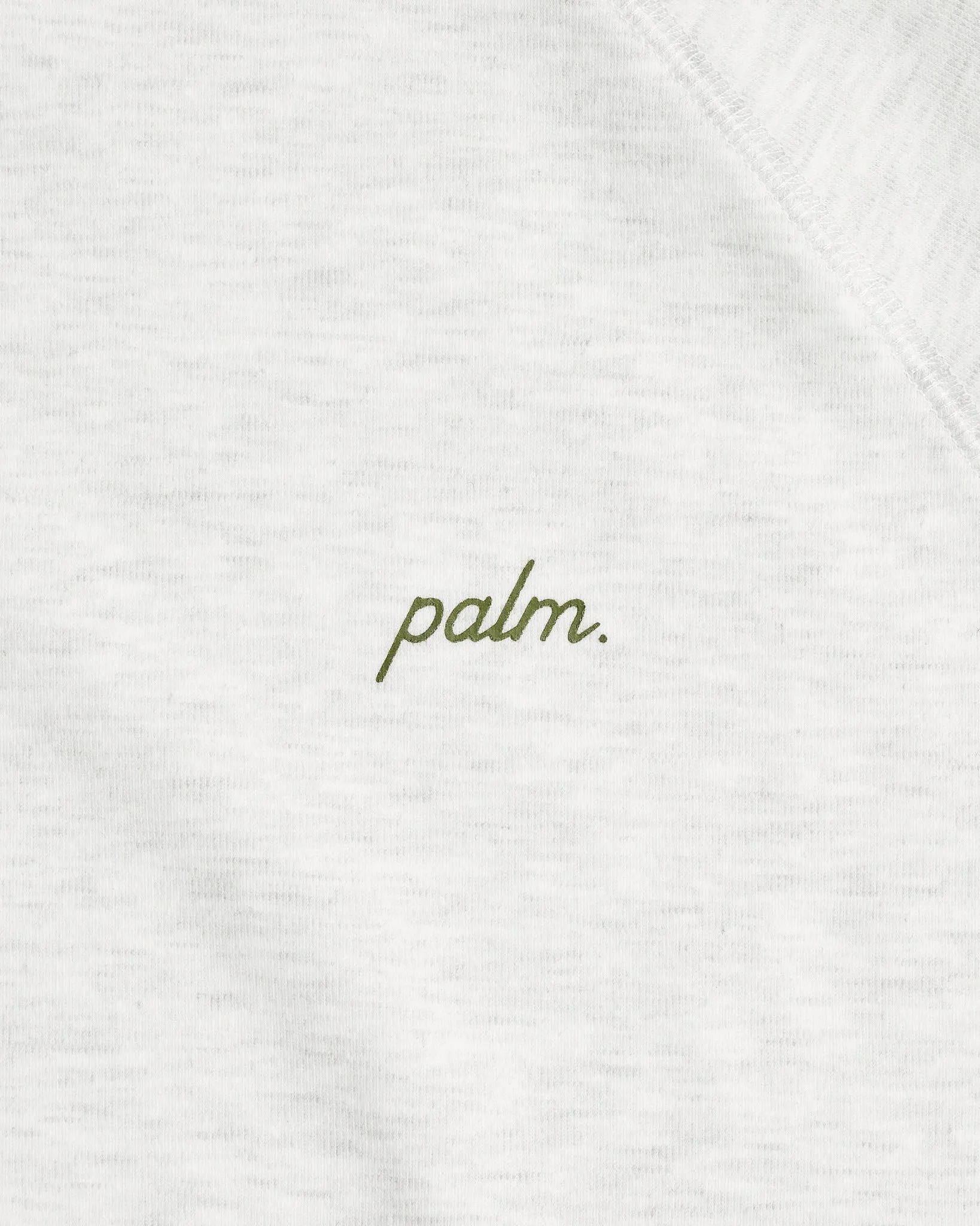 Palm Golf Co. Cachet Crewneck