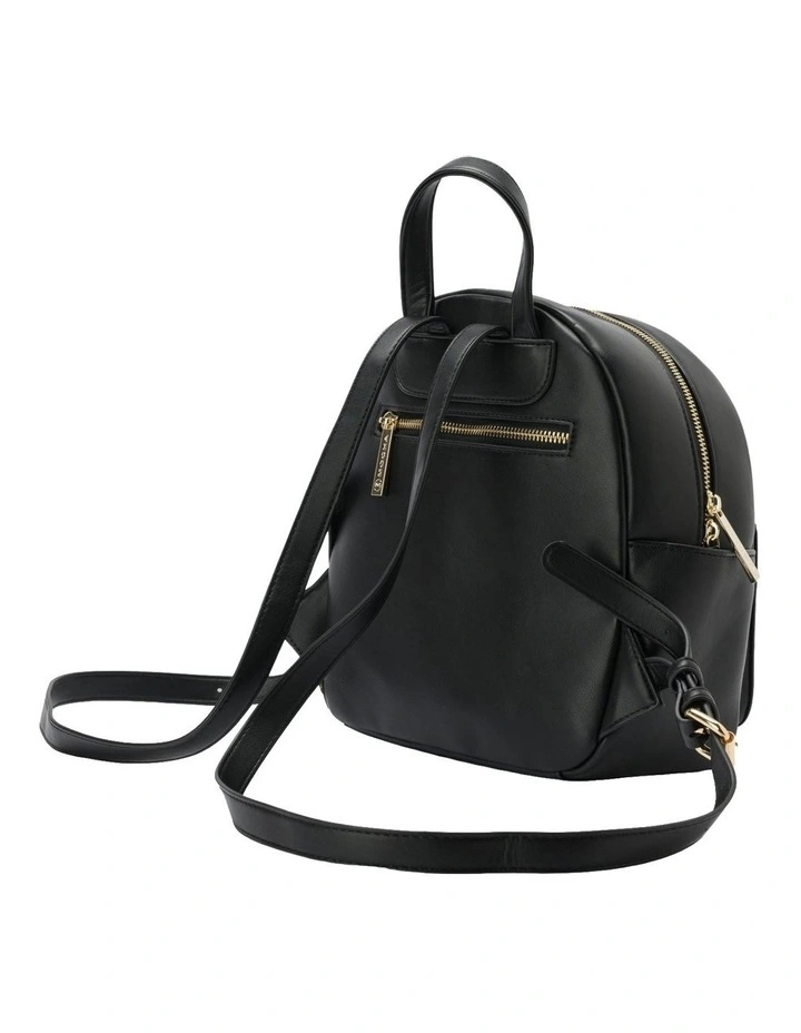 Paloma Petite Backpack in Black