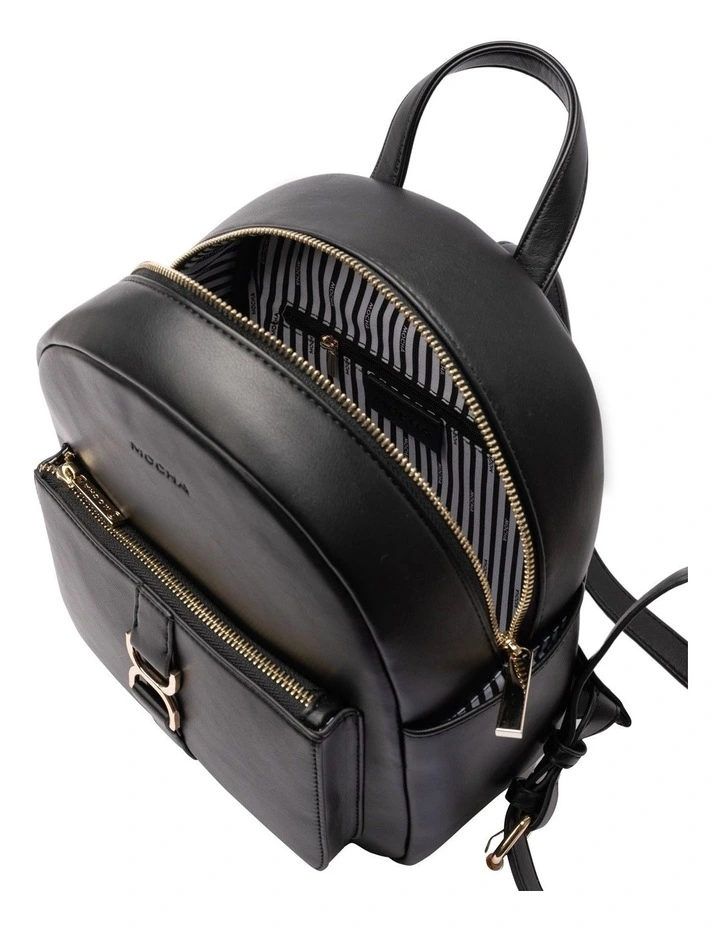 Paloma Petite Backpack in Black