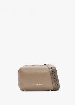 Pattie Haversack Taupe Multi Cross-Body Bag