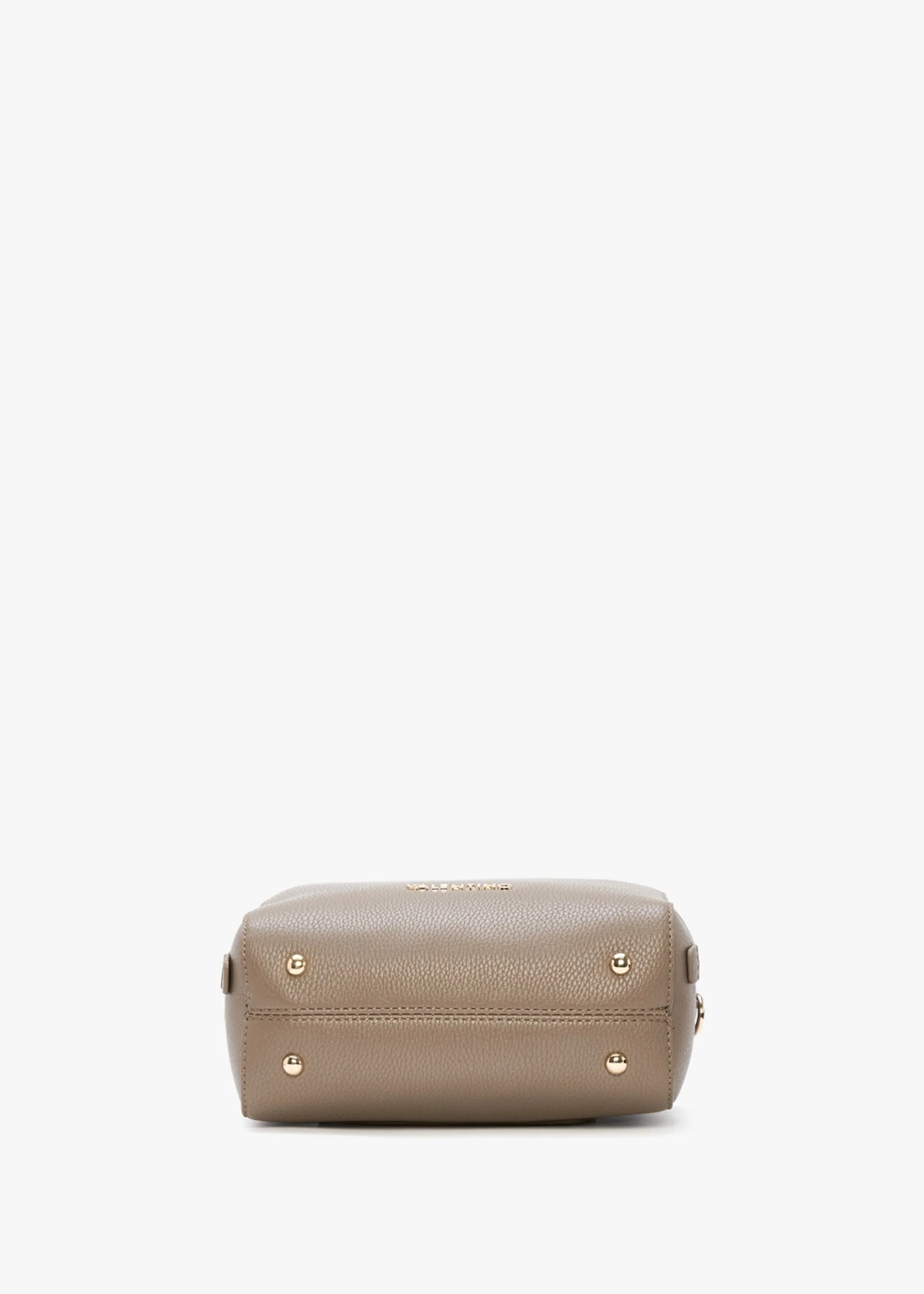 Pattie Haversack Taupe Multi Cross-Body Bag