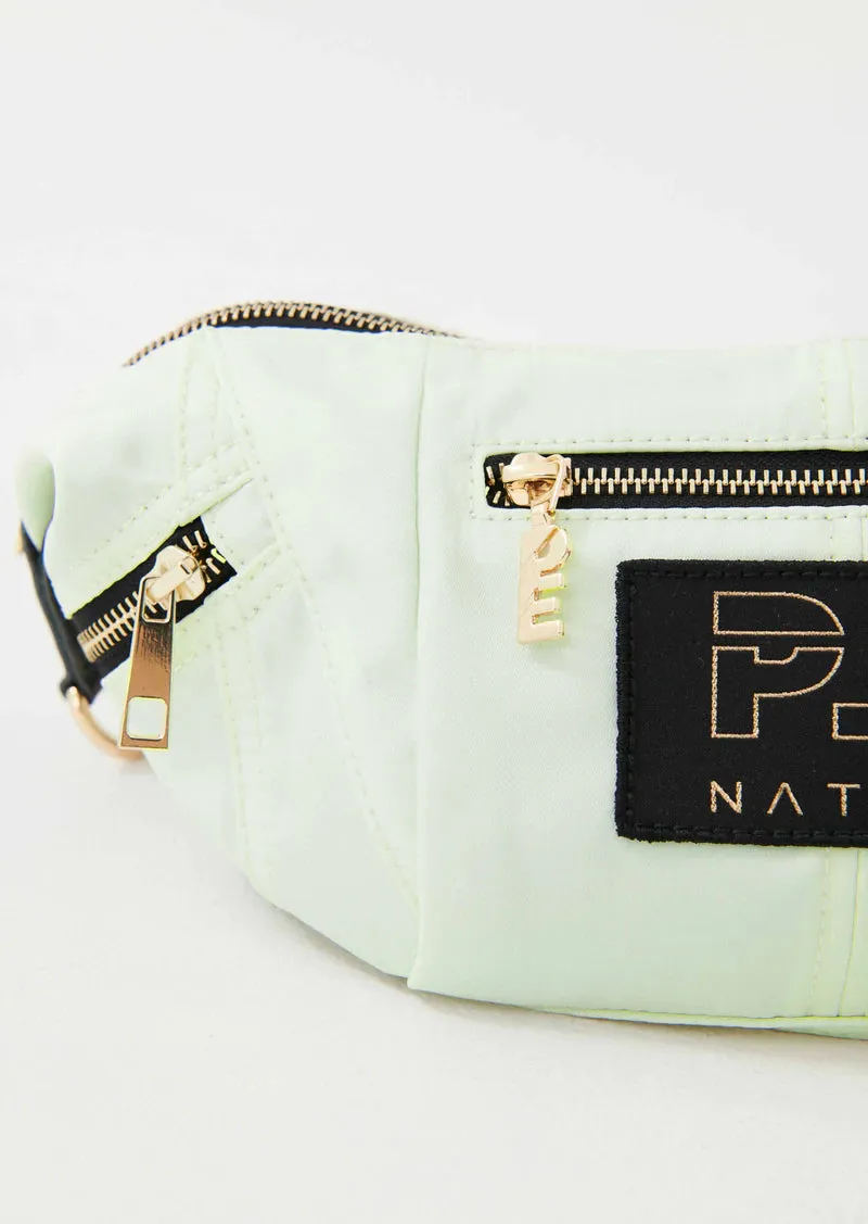 PE Nation      PE NATION - Optimum Cross Body Bag (Mint)