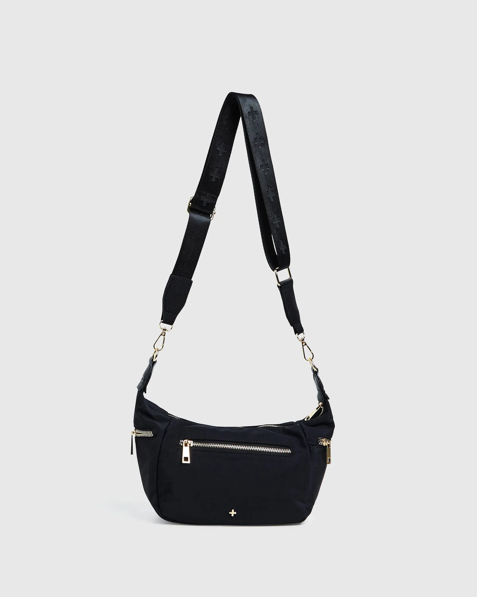 Peta + Jain Ruma Cross Body Bag Black