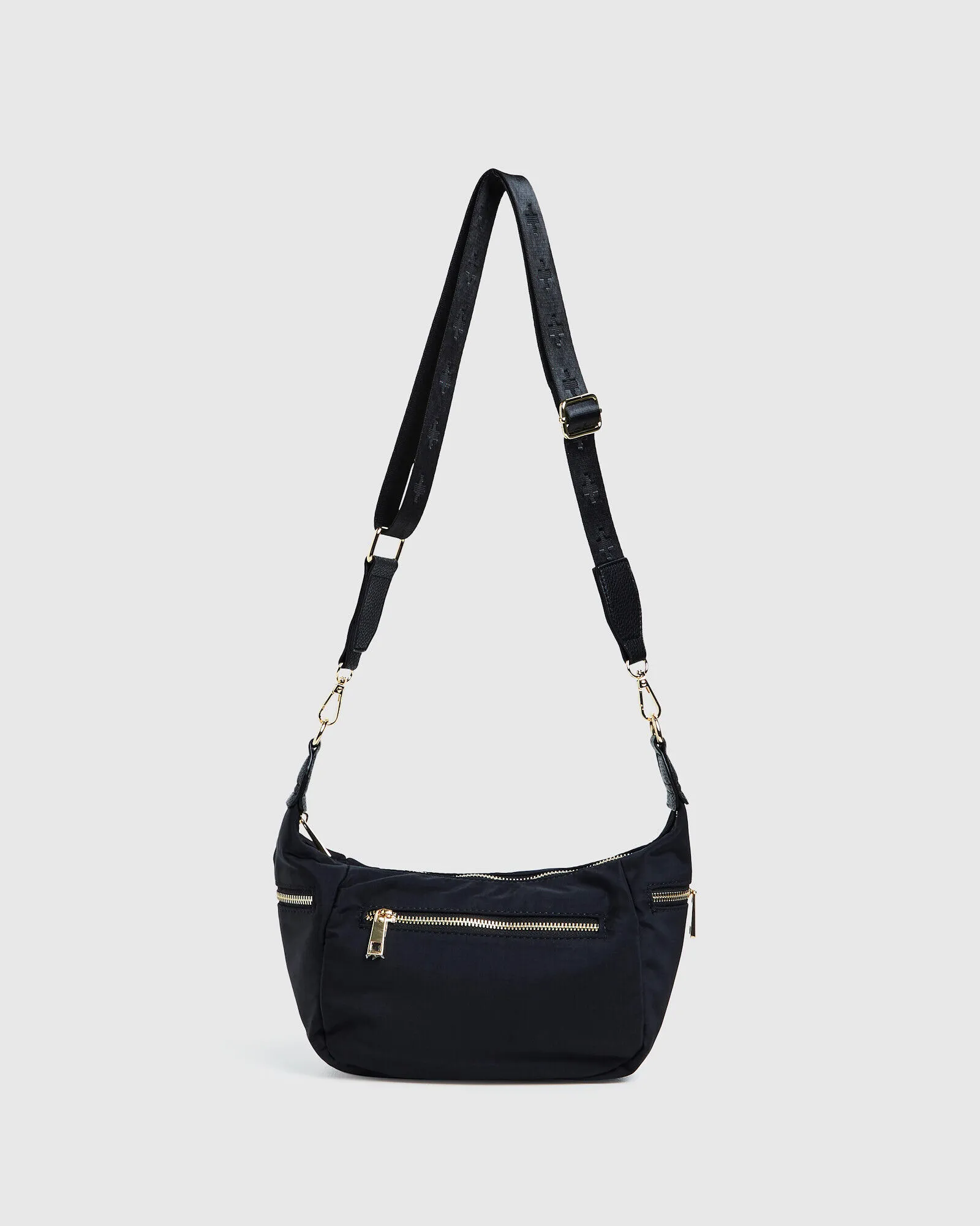 Peta + Jain Ruma Cross Body Bag Black