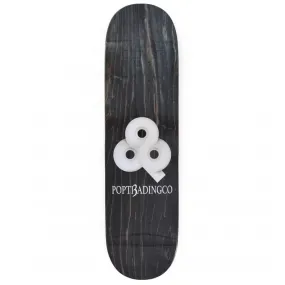 Pop Trading Company Trilogy Skateboard Deck 8.5