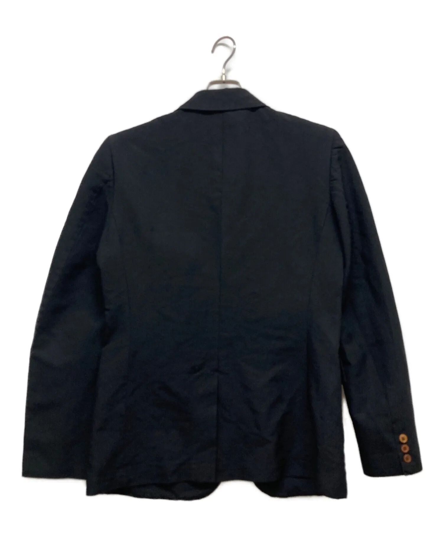 [Pre-owned] COMME des GARCONS HOMME PLUS Peace armor poly shrink-wrap caulked studded jacket PR-J062