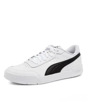 PUMA Caracal White--black