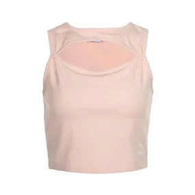 PUMA Classics Cutout Top Women's