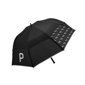 Puma Golf Double Canopy Umbrella