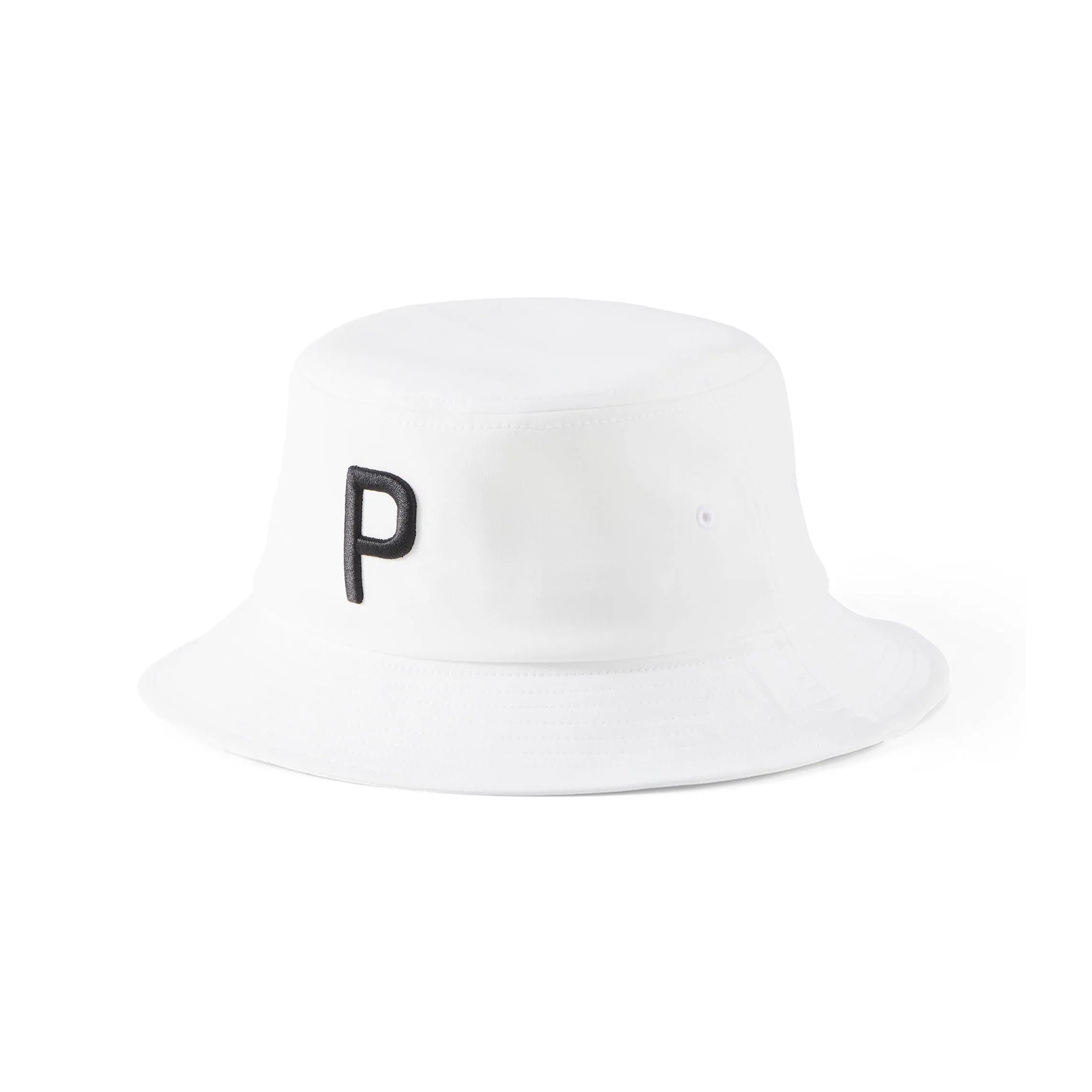 Puma Golf P Bucket Hat