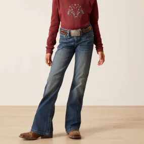 R.E.A.L. Clover Boot Cut