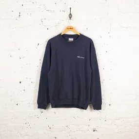 Reebok 90s Sweatshirt - Blue - M