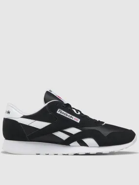 Reebok Classic Nylon - Black/White