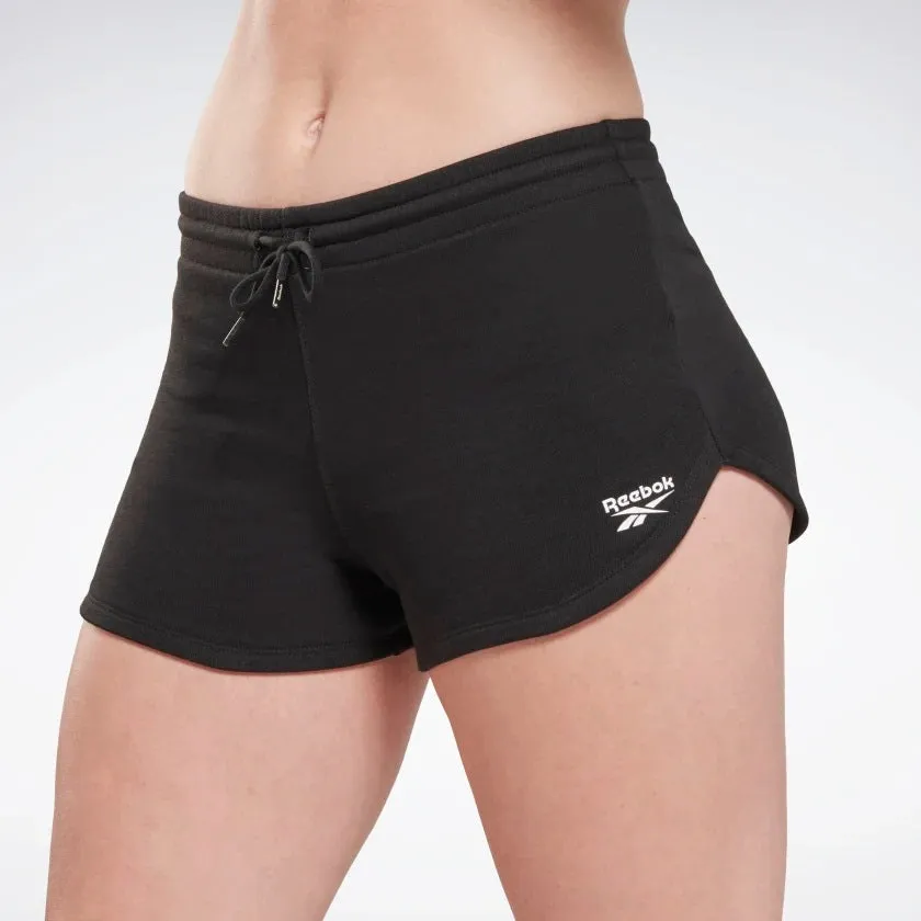 Reebok Identity French Terry Shorts Black