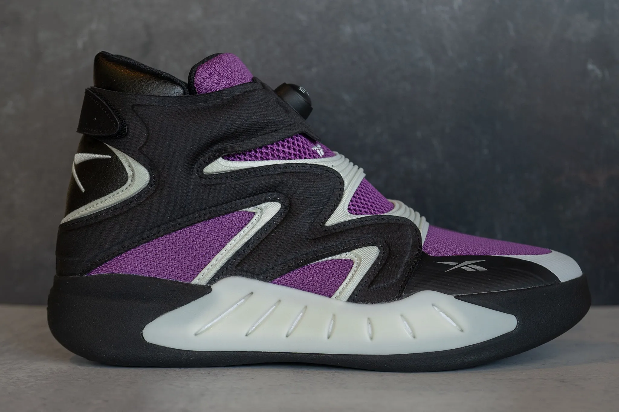 Reebok Instapump Fury Zone (Aubergine)