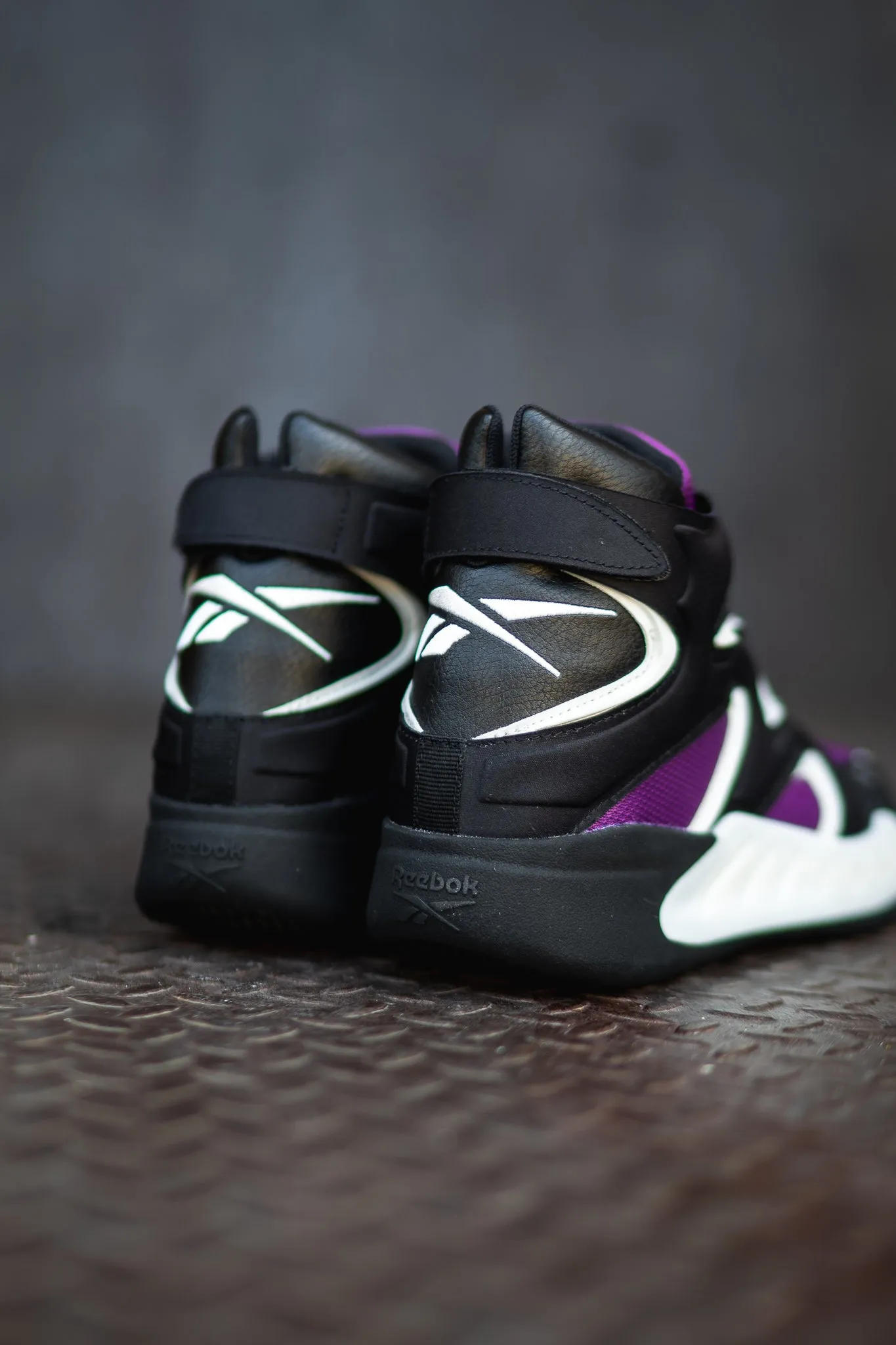 Reebok Instapump Fury Zone (Aubergine)