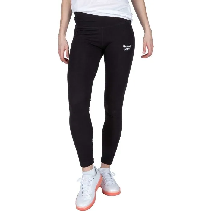 Reebok REEBOK IDENTITY COTTON LEGGING