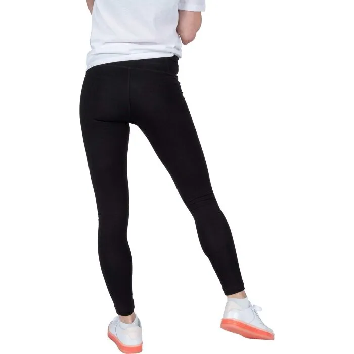 Reebok REEBOK IDENTITY COTTON LEGGING