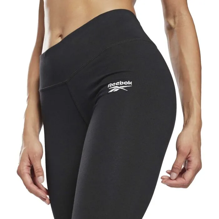 Reebok REEBOK IDENTITY COTTON LEGGING