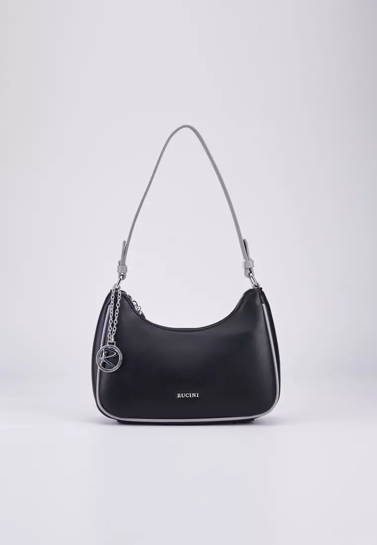 RUCINI RUCINI Mila Hobo Shoulder Bag