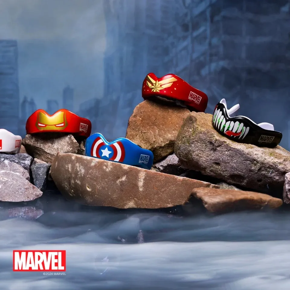 Safejawz Marvel Spider-Man Mouthguard