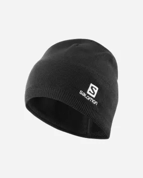 Salomon Beanie - Black