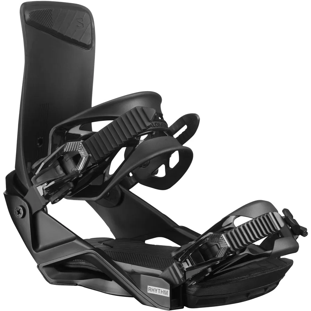 Salomon Rhythm Snowboard Bindings Adult 2024