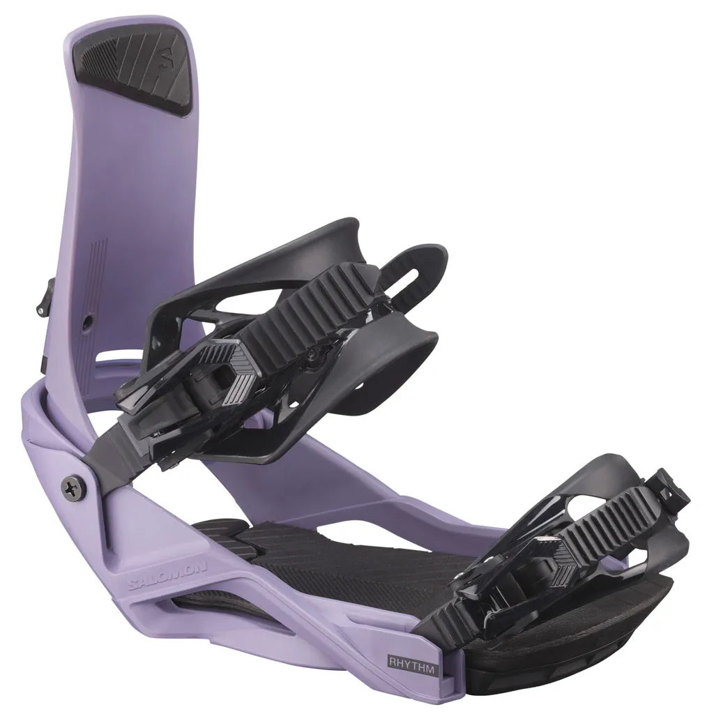 Salomon Rhythm Snowboard Bindings Adult 2024