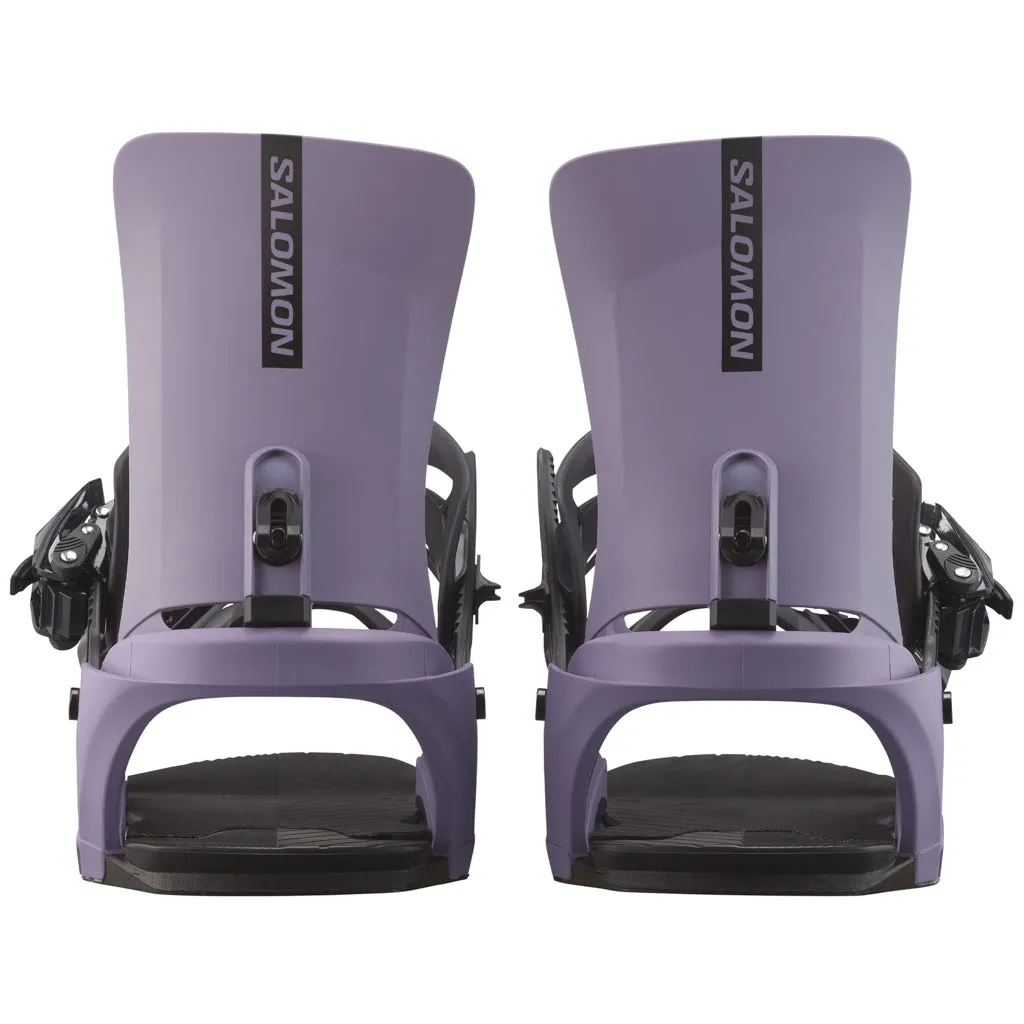 Salomon Rhythm Snowboard Bindings Adult 2024