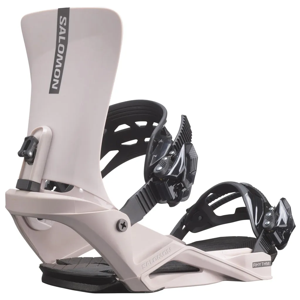 Salomon Rhythm Snowboard Bindings Adult 2024