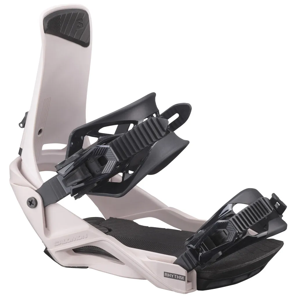 Salomon Rhythm Snowboard Bindings Adult 2024