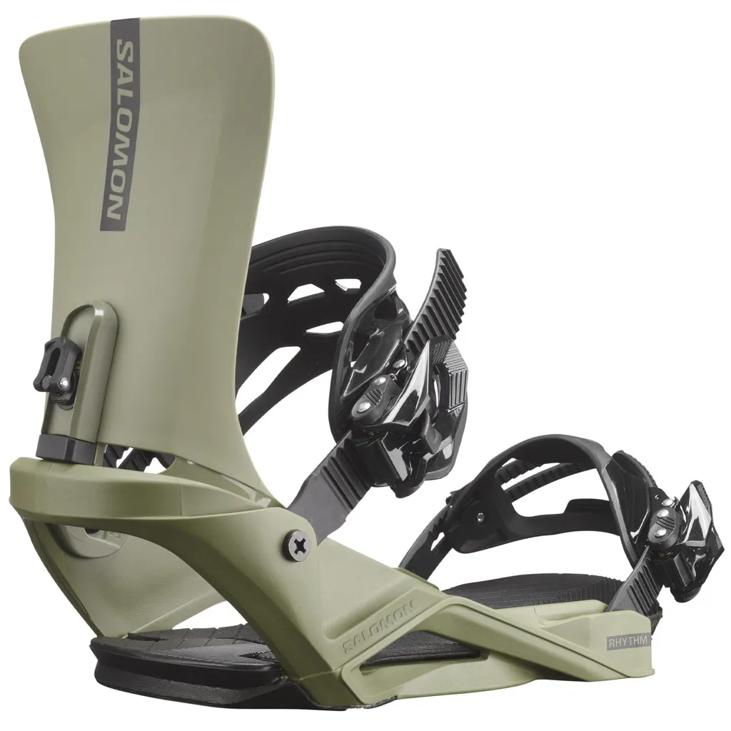 Salomon Rhythm Snowboard Bindings Adult 2024